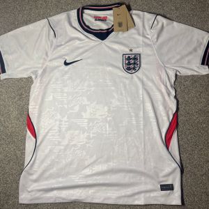 England Home Stadium Football Shirt 2026 World Cup Edition