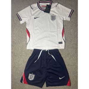 England Home Stadium Football Shirt 2026 World Cup Kids Edition